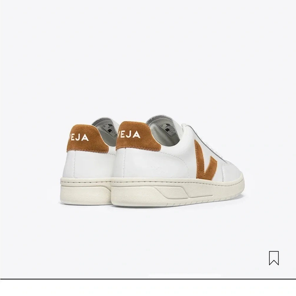 V-12 LEATHER WHITE CAMEL (2)